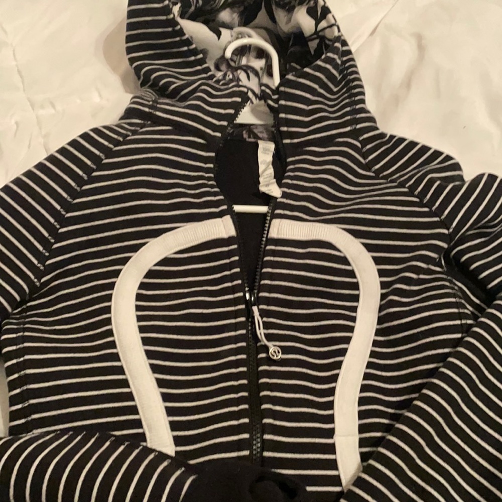 Lululemon scuba hoodie
